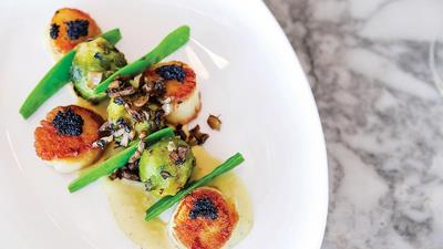 海洋奇迹号邮轮海岸厨房