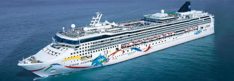 诺唯真之星号外观