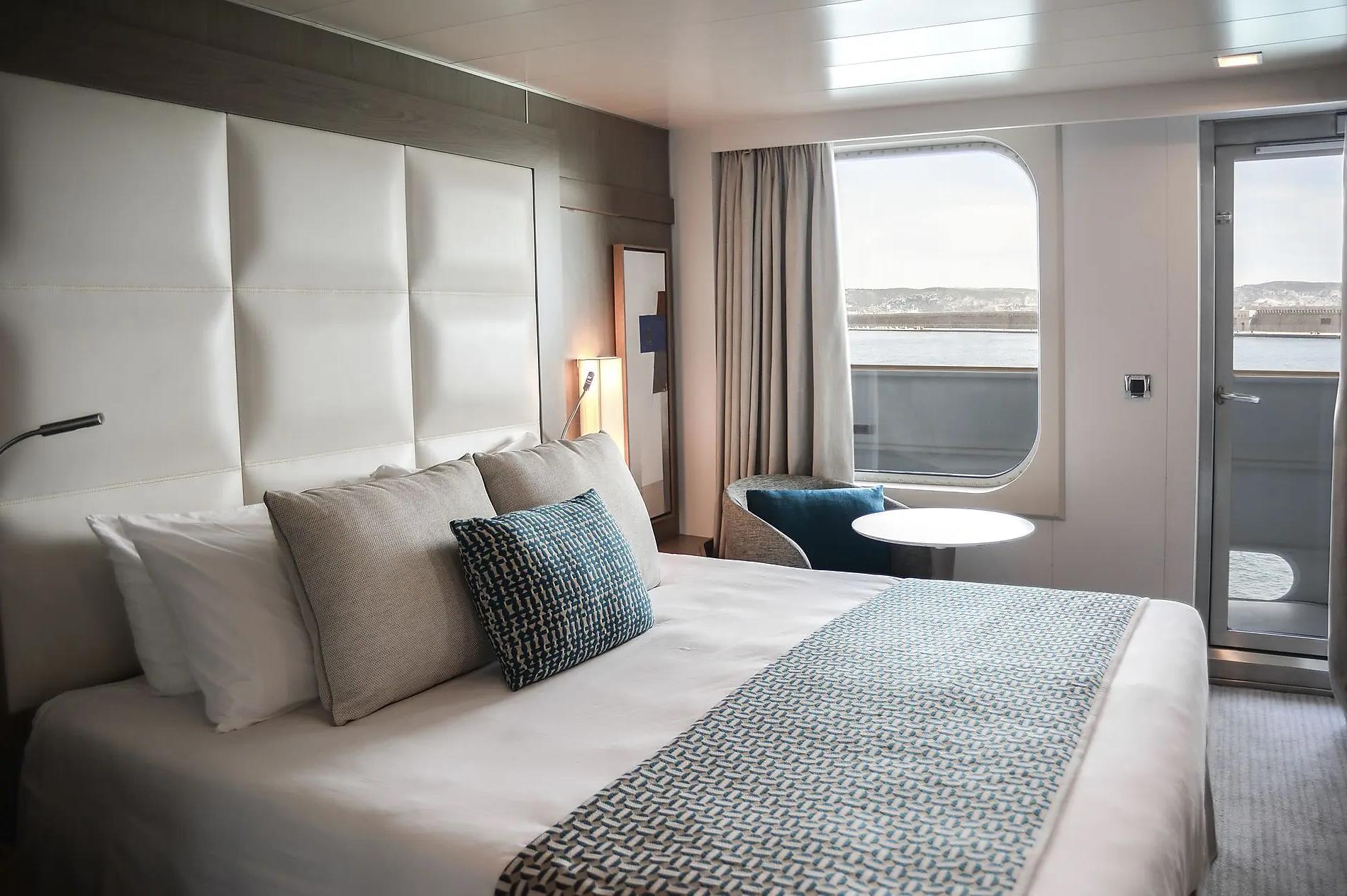 豪华阳台房图片