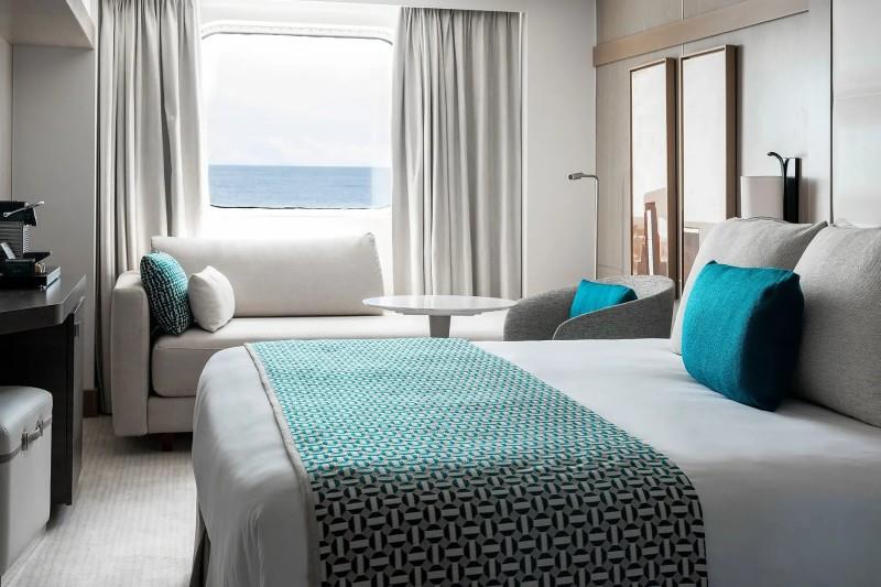 豪华海景房图片