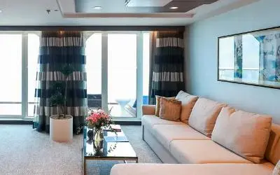 海洋光谱号名人套房