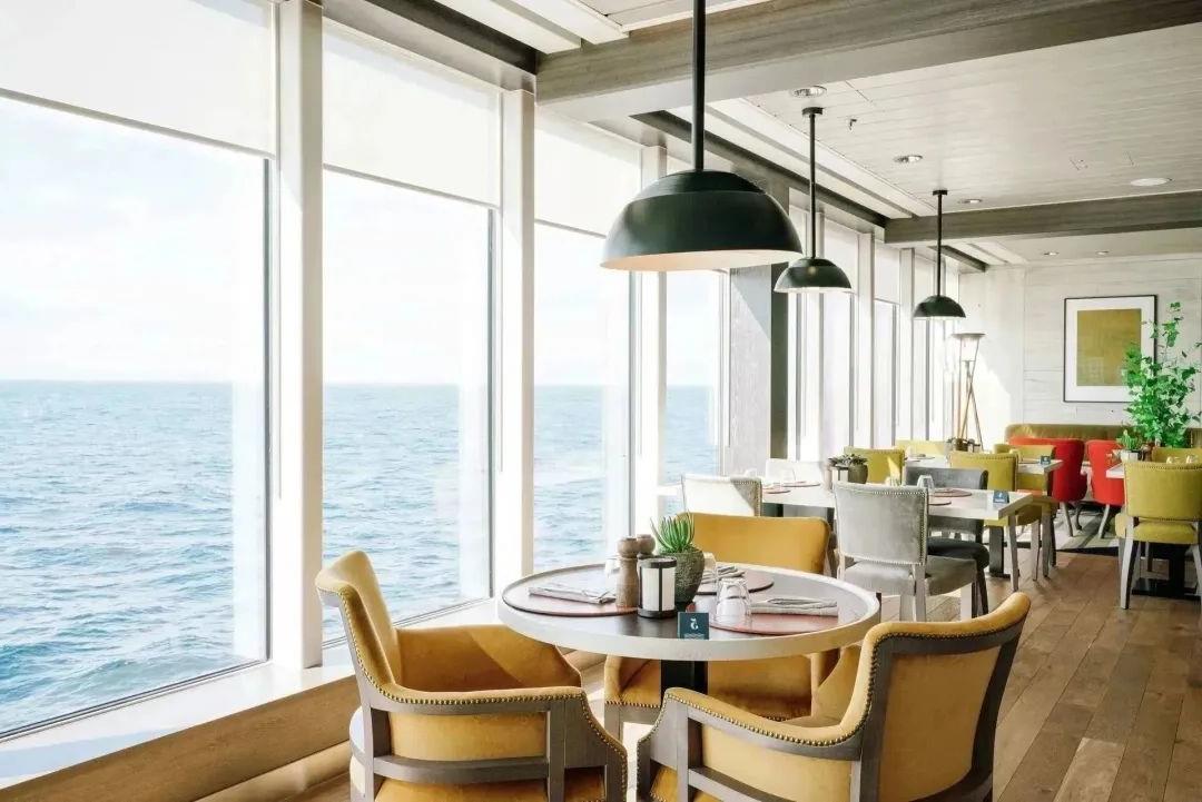 南森号游轮美食