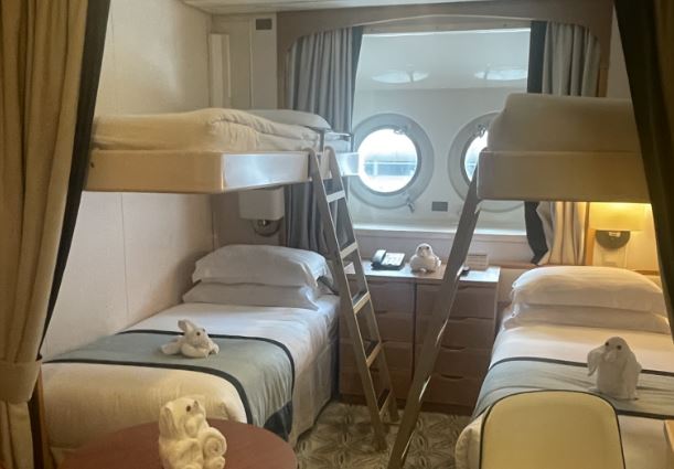 标准海景房图片