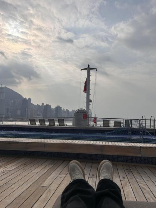 鼓浪屿号休闲时刻