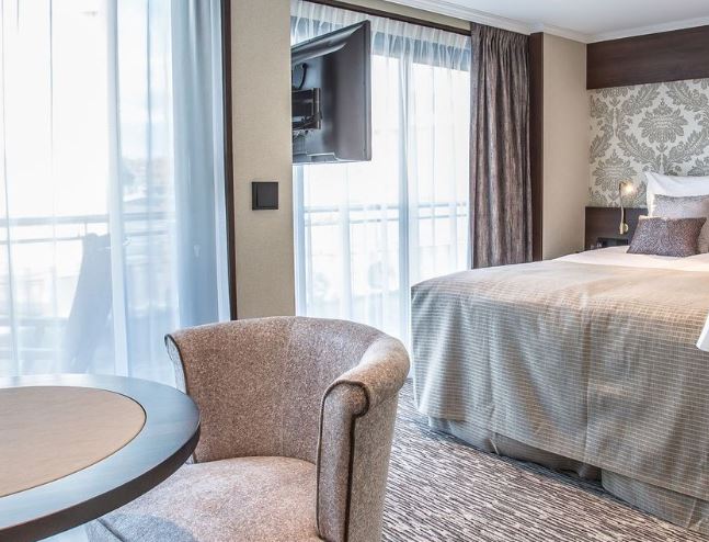 名仕号邮轮主人套房图片