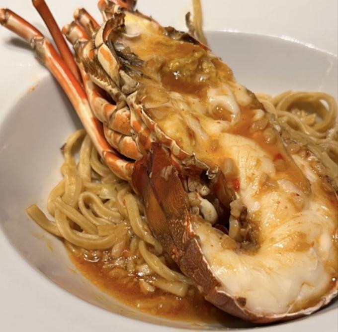 地中海荣耀号美食