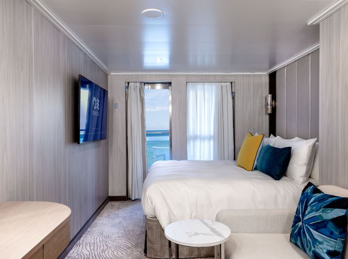 豪华阳台房图片