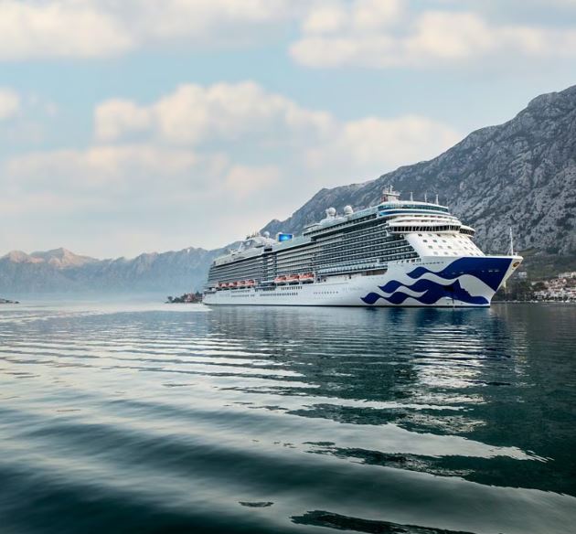 星空公主号邮轮