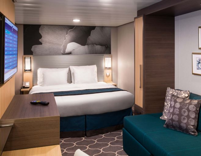 海洋奥德赛号邮轮内舱房图片