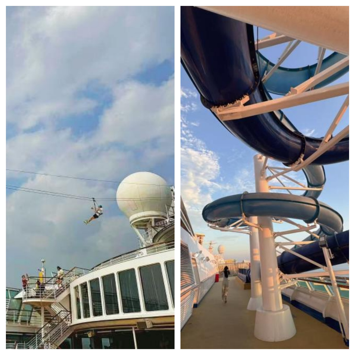 领航星号高空绳索挑战