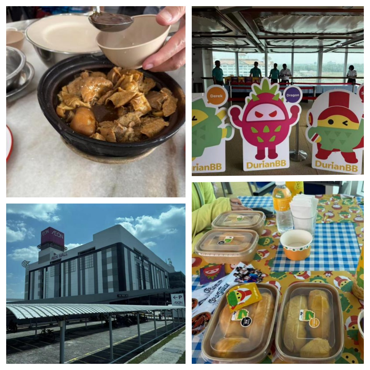 领航星号巴生港岸上