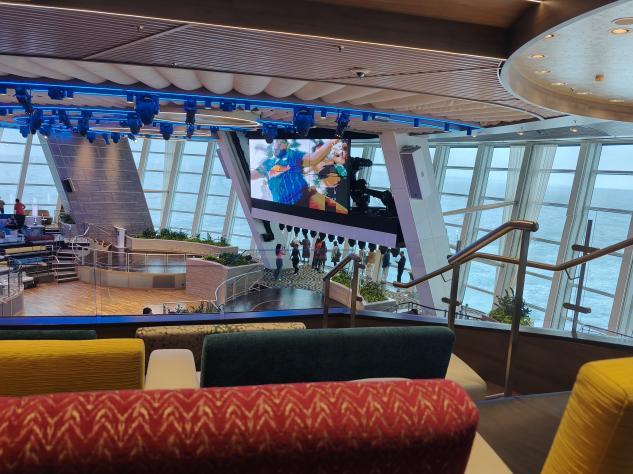 海洋光谱号270酒吧