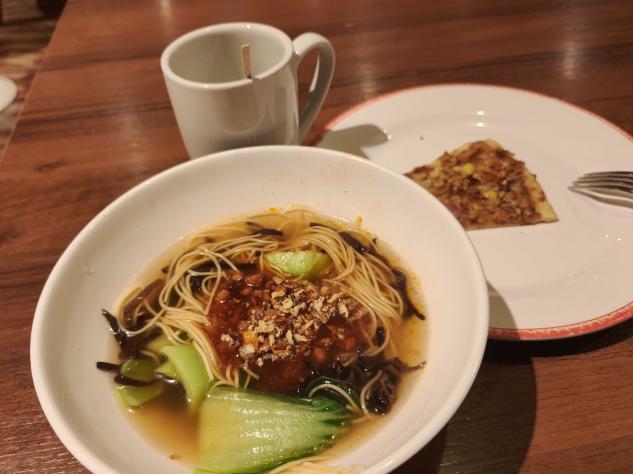 海洋光谱号面条