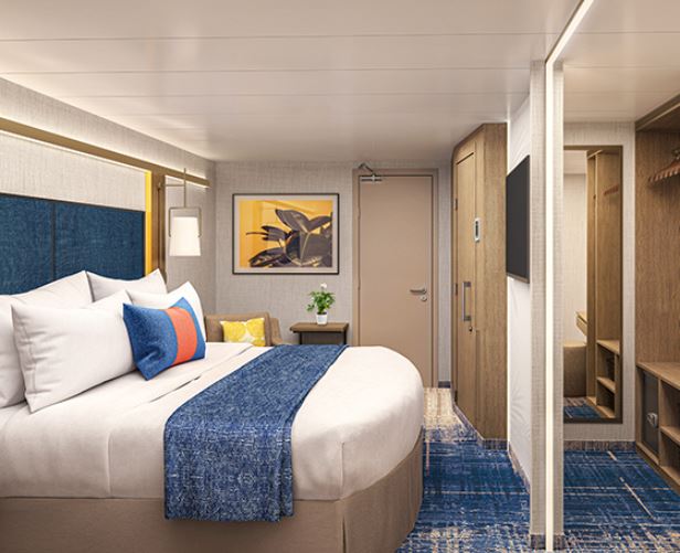 海洋神话号邮轮升级版内舱房图片