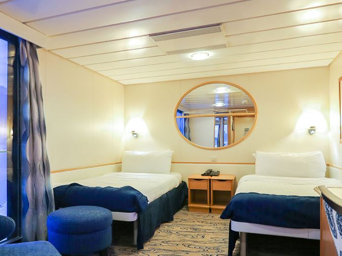 海洋航行者号邮轮内舱房图片