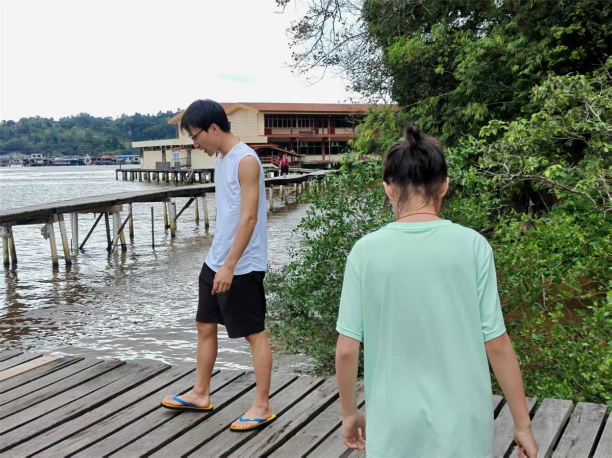 爱达地中海号游客照7