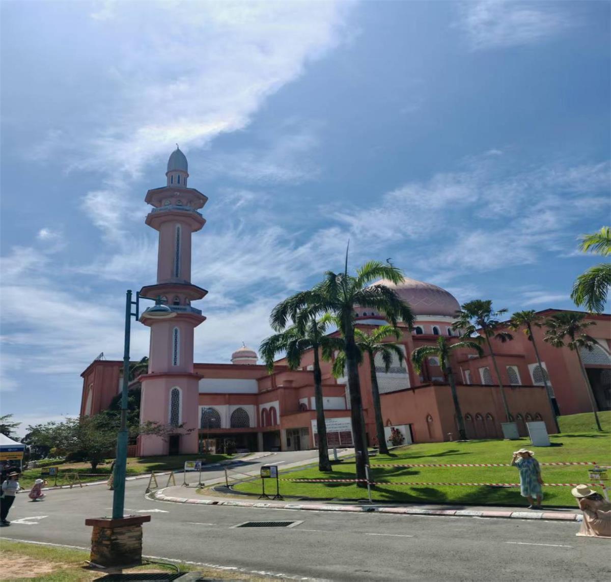 爱达地中海号游客照8