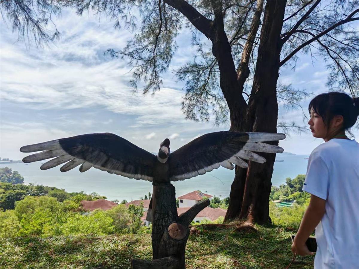 爱达地中海号游客照13