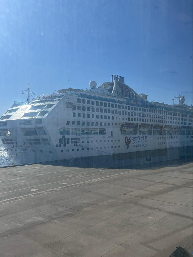 梦想号外观