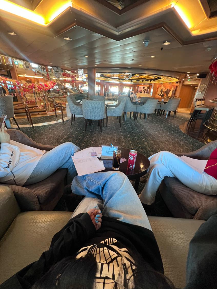 梦想号休闲时光2