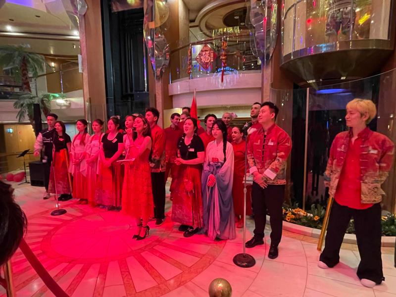 梦想号演员见面会