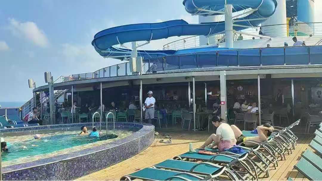 爱达地中海娱乐