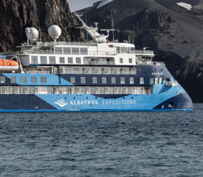 海洋胜利号邮轮