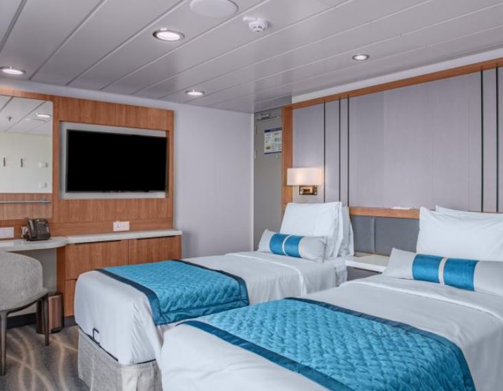 海洋胜利号邮轮阳台套房Balcony Suite图片