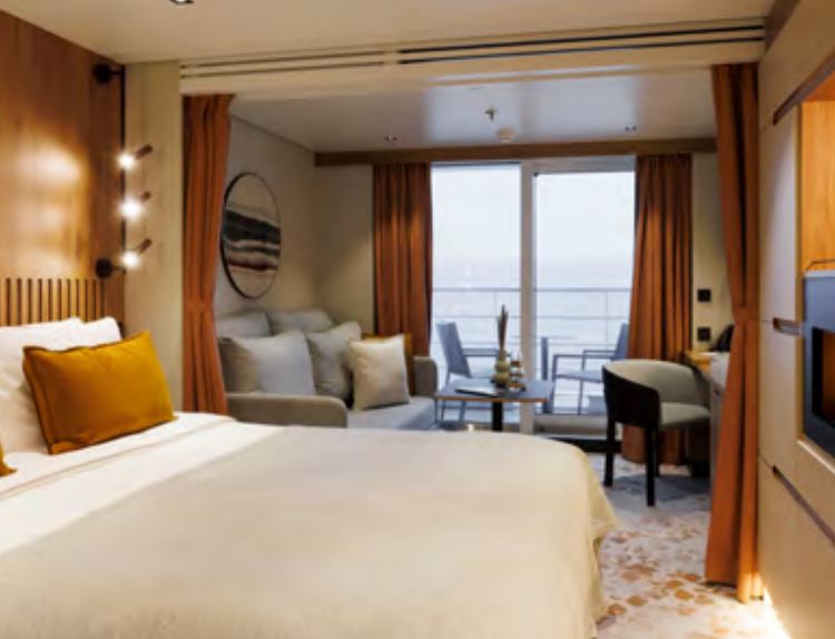 双人阳台房图片