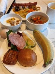 爱达地中海号美食