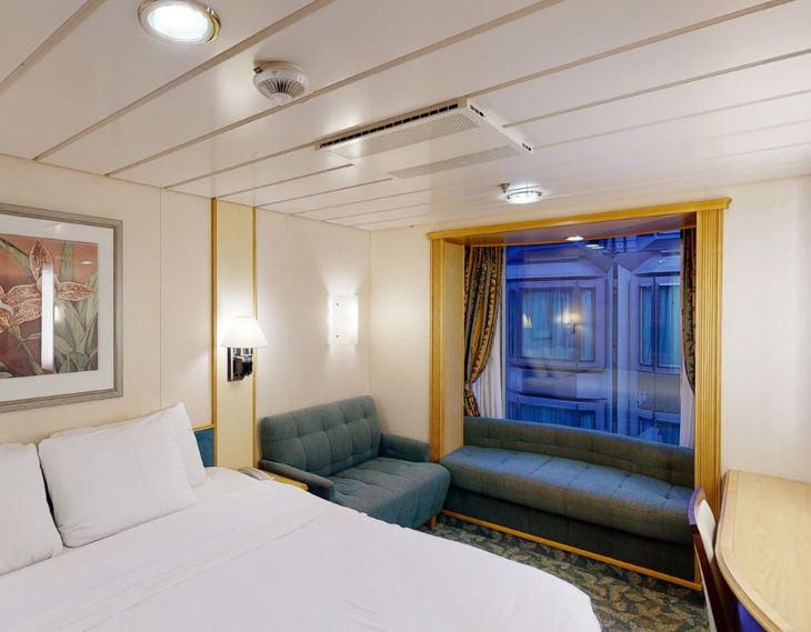 皇家大道景观房图片