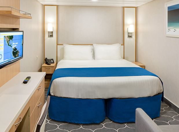 海洋冒险者号邮轮皇家大道景观房图片