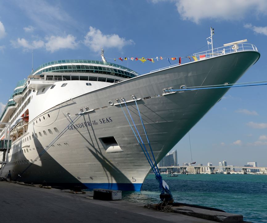 海洋富丽号游轮