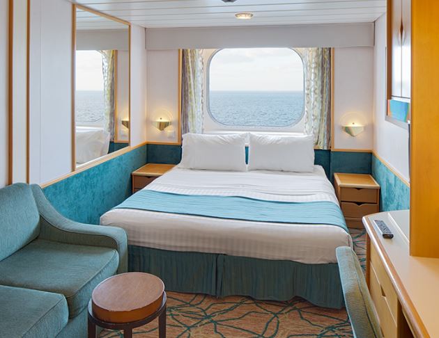 高 级海景房图片