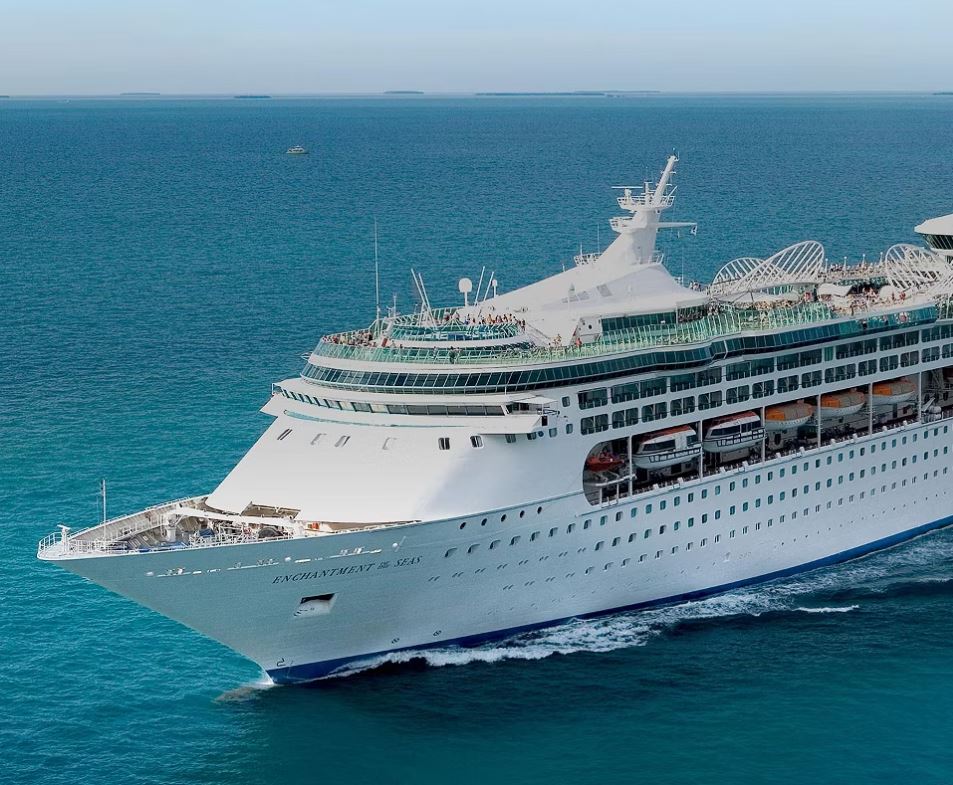 海洋幻丽号邮轮