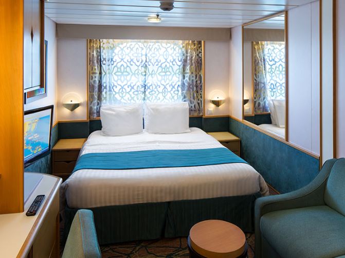 超豪华海景房图片