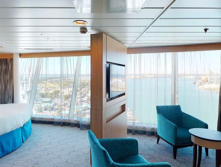 海景套房（无阳台）图片