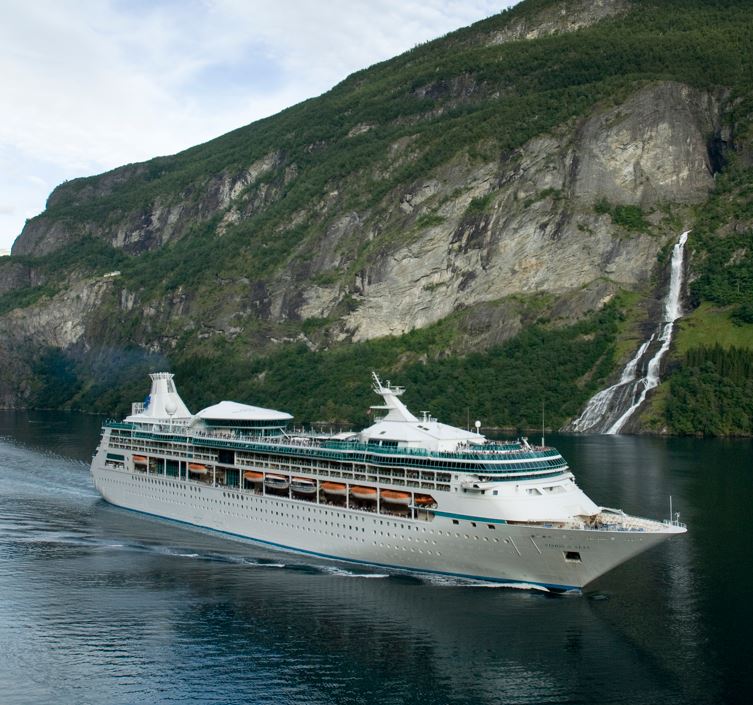 海洋梦幻号游轮