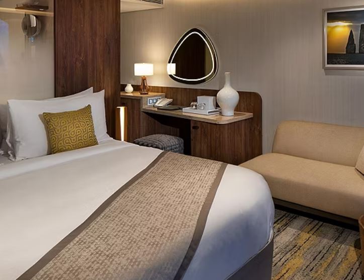 名人花神号邮轮天空套房带阳台sky suite with veranda图片