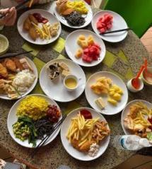理想号美食