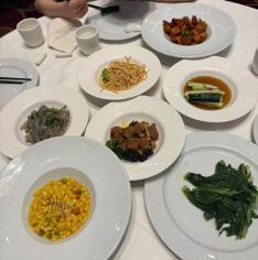 理想号餐食