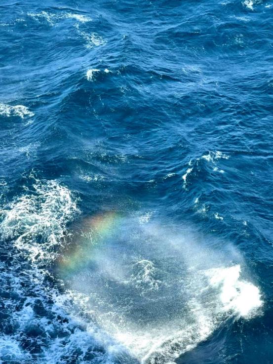 爱达地中海号海景