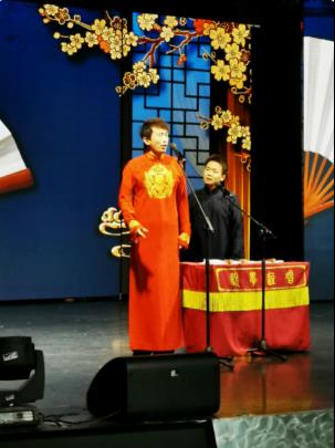 地中海荣耀号相声