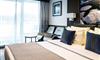 曦珥号邮轮双人阳台房Balcony Stateroom Category A图片