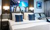 曦珥号邮轮双人阳台房Balcony Stateroom Category B图片