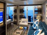 海洋量子号高 级豪华套房图片
