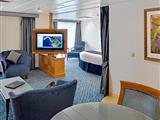 海洋灿烂号主人套房图片