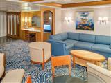 海洋梦幻号主人套房图片
