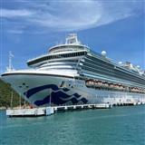 翡翠公主号邮轮