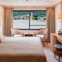 交响乐号邮轮▪中层甲板观景房介绍